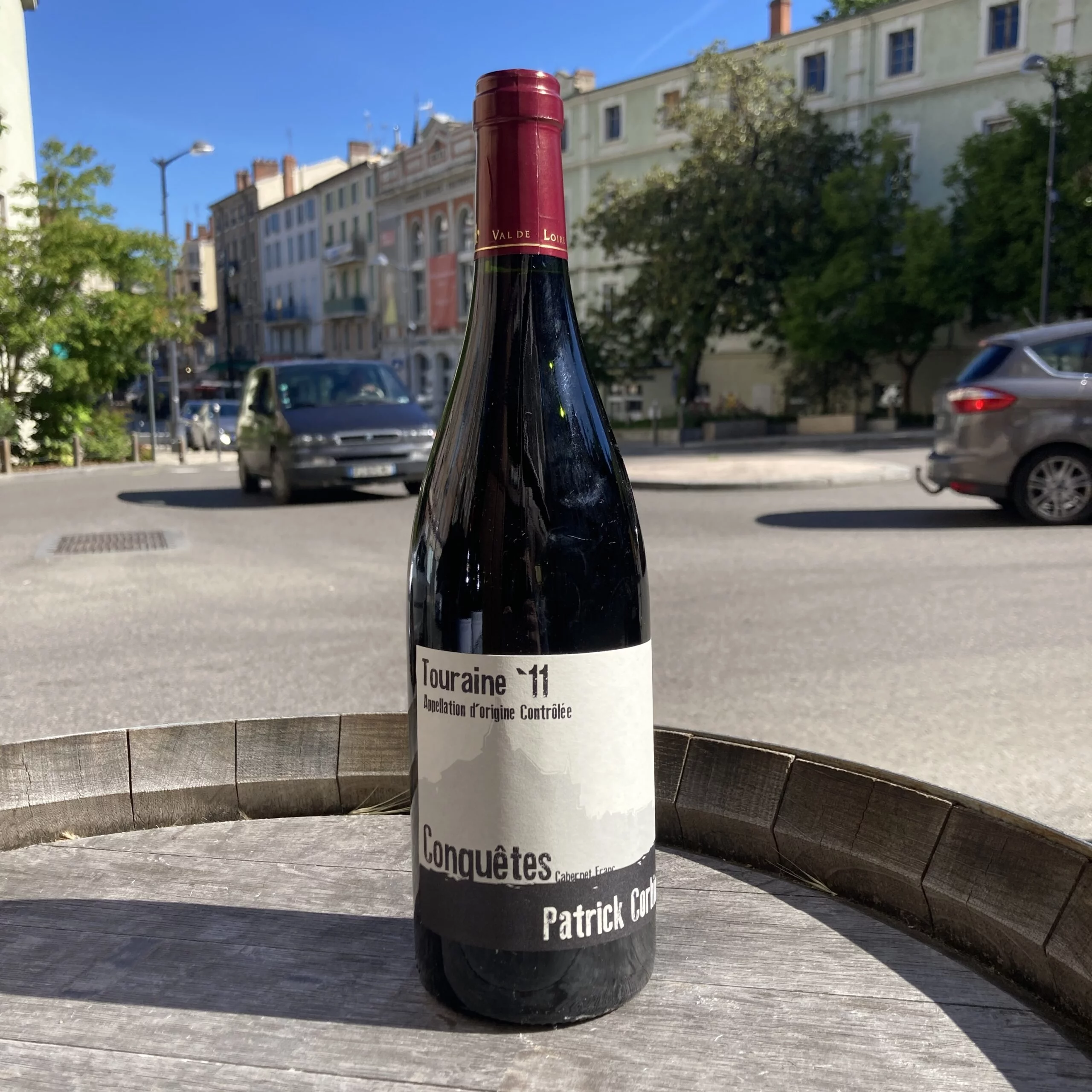 Conquêtes - Touraine - 2011