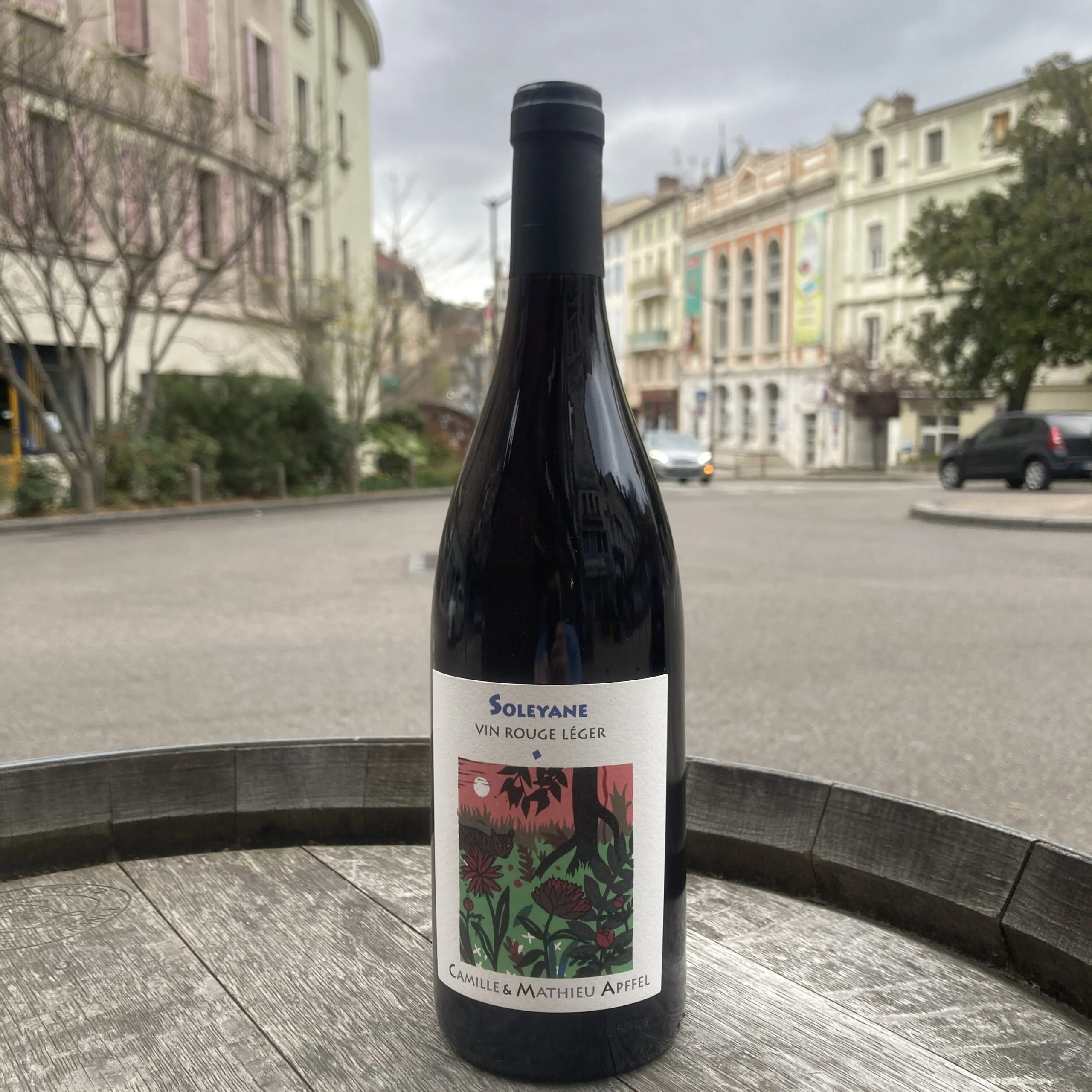 Soleyane rouge 2024