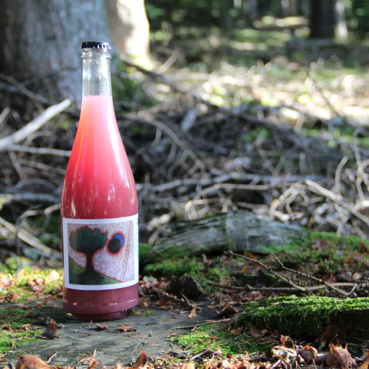 It's something unpredictable but in the end it's right - Syrah