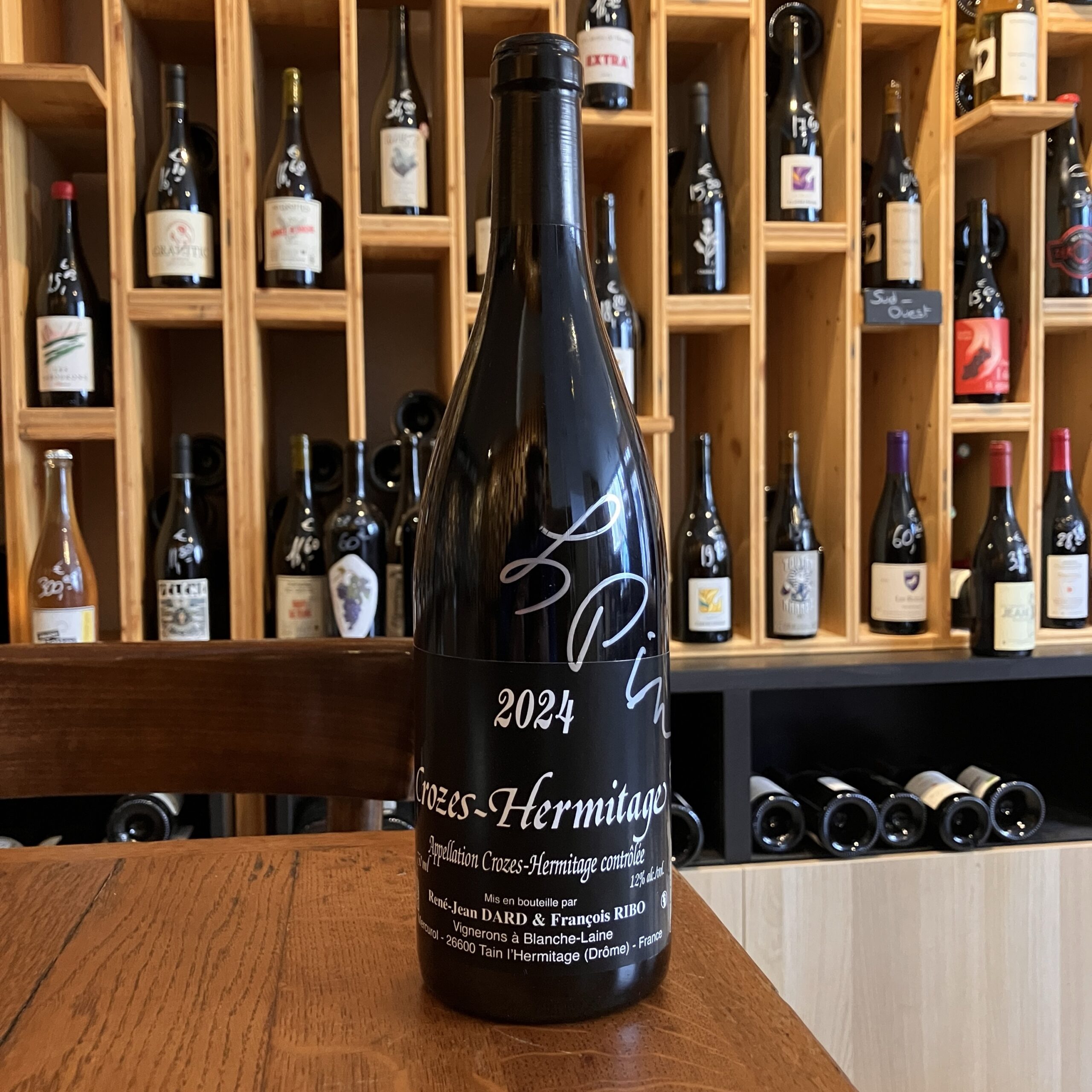 Crozes-Hermitage Les pins 2024